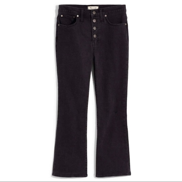 Madewell Denim - NWT Madewell Demi-Bootcut Jeans